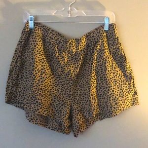 NEVER WORN Aerie shorts